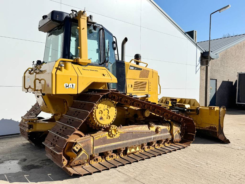 Cat D6N LGP - Backup Camera / GPS Prepaired - Buldooser: pilt 4 Cat D6N LGP - Backup Camera / GPS Prepaired - Buldooser: pilt 4