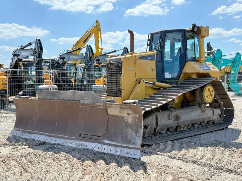Cat D6N LGP - Folding Blade / Ripper Valve / Airco - Buldooser: pilt 1 Cat D6N LGP - Folding Blade / Ripper Valve / Airco - Buldooser: pilt 1