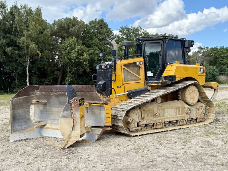 Cat D6XE LGP - German Machine / Folding Blade / Ripper - Buldooser: pilt 1 Cat D6XE LGP - German Machine / Folding Blade / Ripper - Buldooser: pilt 1
