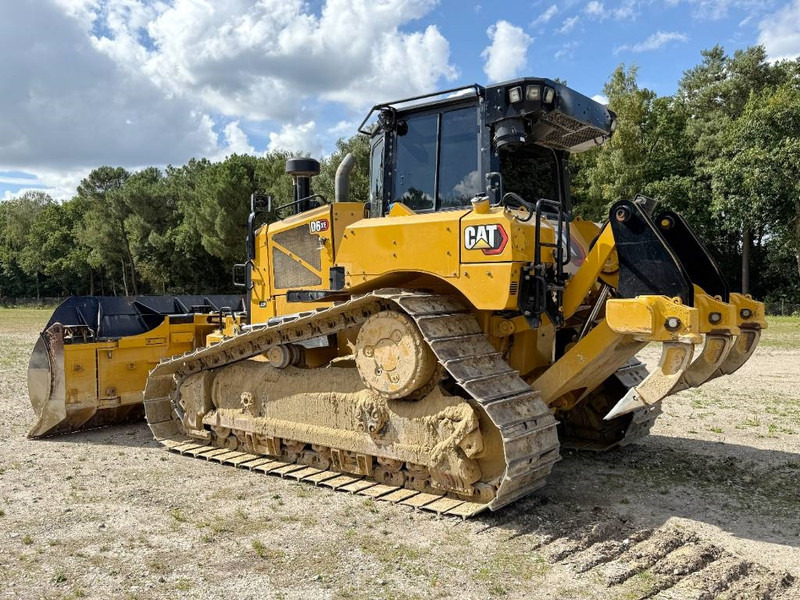 Cat D6XE LGP - German Machine / Folding Blade / Ripper - Buldooser: pilt 4 Cat D6XE LGP - German Machine / Folding Blade / Ripper - Buldooser: pilt 4