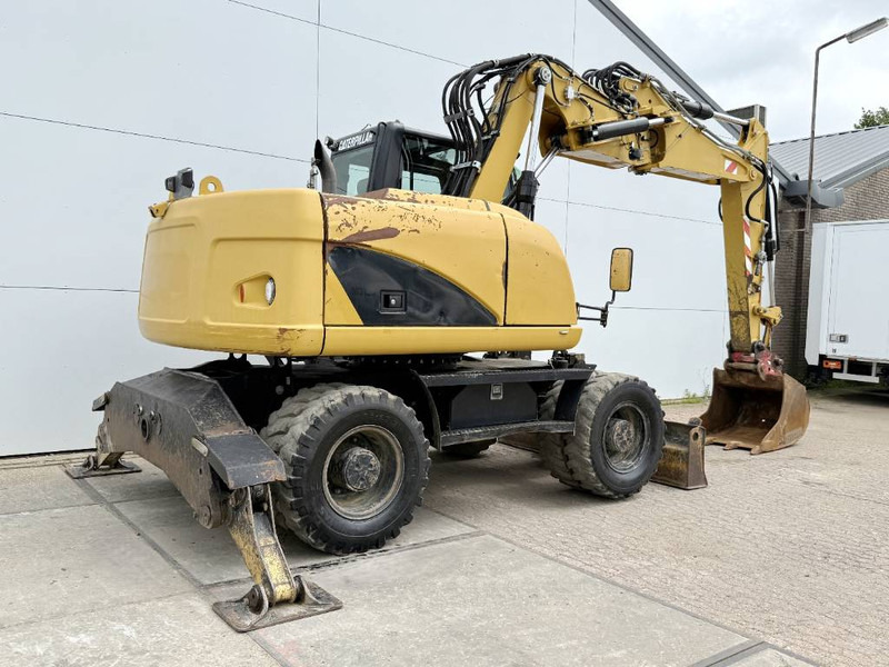 Cat M313D - Triple Boom / Quick Coupler / Camera - Ratastel ekskavaator: pilt 5 Cat M313D - Triple Boom / Quick Coupler / Camera - Ratastel ekskavaator: pilt 5