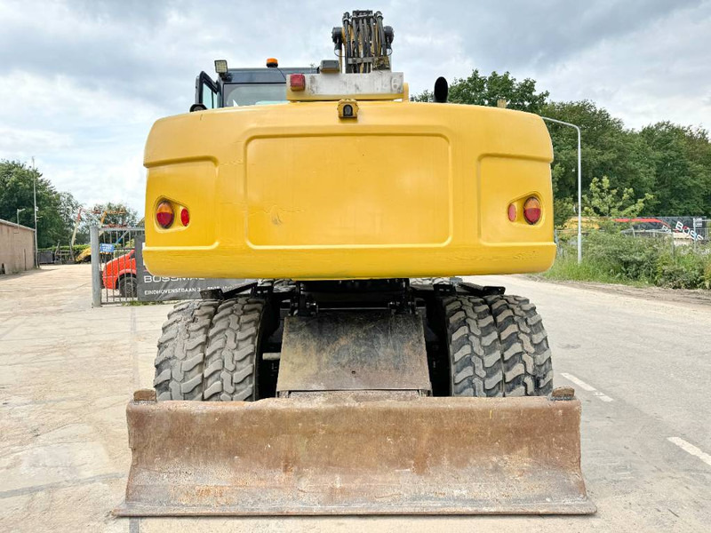 Cat M315D - Triple Boom / Quick Coupler - Ratastel ekskavaator: pilt 4 Cat M315D - Triple Boom / Quick Coupler - Ratastel ekskavaator: pilt 4