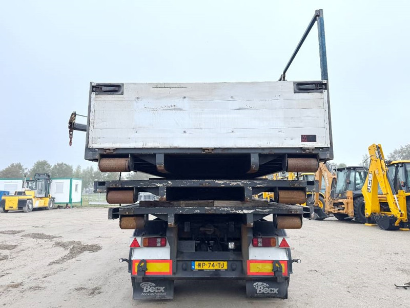 DAF CF400 + 17m Palfinger Crane / kran + Trailer - Konkstõstukiga veoauto, Kraanaga veoauto: pilt 4 DAF CF400 + 17m Palfinger Crane / kran + Trailer - Konkstõstukiga veoauto, Kraanaga veoauto: pilt 4