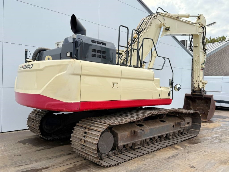 Doosan DX300LC-5 Top Condition - Lintekskavaator: pilt 5 Doosan DX300LC-5 Top Condition - Lintekskavaator: pilt 5