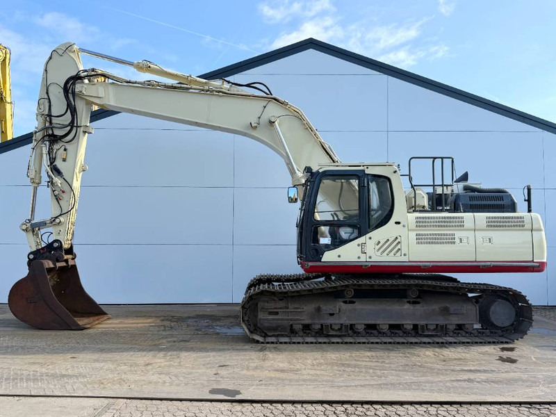 Doosan DX300LC-5 Top Condition - Lintekskavaator: pilt 1 Doosan DX300LC-5 Top Condition - Lintekskavaator: pilt 1