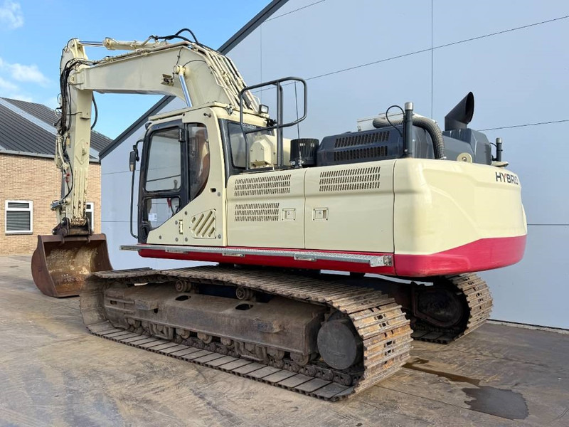 Doosan DX300LC-5 Top Condition - Lintekskavaator: pilt 3 Doosan DX300LC-5 Top Condition - Lintekskavaator: pilt 3