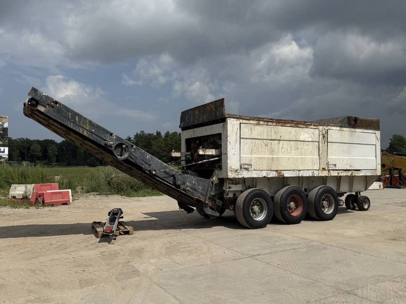 Doppstadt DW3060 - German Machine / Mercedes-Benz Engine - Purusti: pilt 4 Doppstadt DW3060 - German Machine / Mercedes-Benz Engine - Purusti: pilt 4