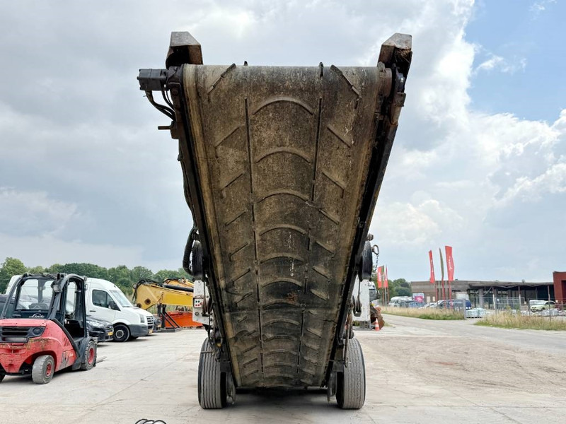 Doppstadt DW3060 - German Machine / Mercedes-Benz Engine - Purusti: pilt 3 Doppstadt DW3060 - German Machine / Mercedes-Benz Engine - Purusti: pilt 3