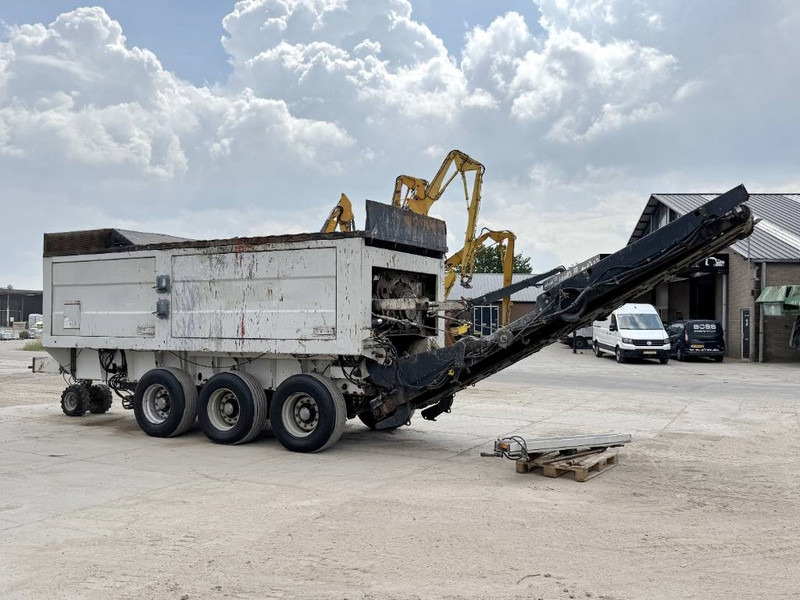 Doppstadt DW3060 - German Machine / Mercedes-Benz Engine - Purusti: pilt 2 Doppstadt DW3060 - German Machine / Mercedes-Benz Engine - Purusti: pilt 2