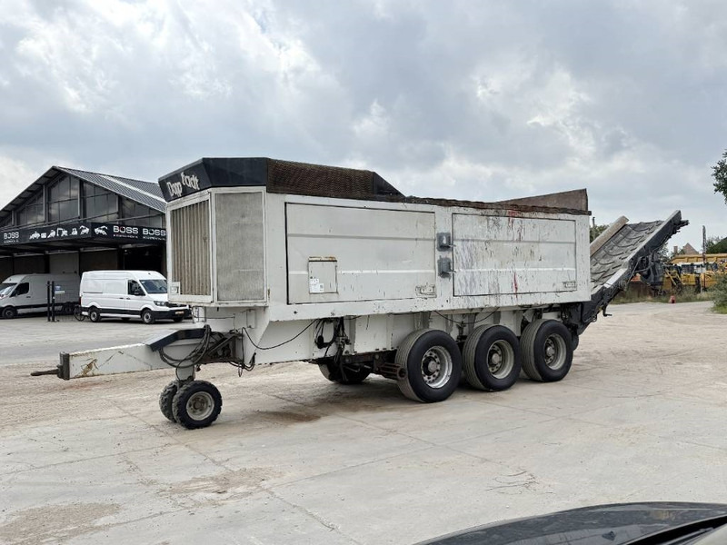 Doppstadt DW3060 - German Machine / Mercedes-Benz Engine - Purusti: pilt 1 Doppstadt DW3060 - German Machine / Mercedes-Benz Engine - Purusti: pilt 1