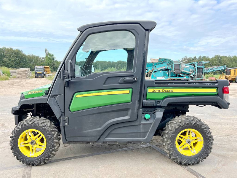 John Deere XUV865M - Low Hours 4x4 Gator - Ehitusmasinad: pilt 2 John Deere XUV865M - Low Hours 4x4 Gator - Ehitusmasinad: pilt 2