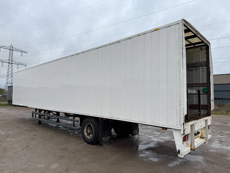 Floor FLO 7 10 - Dutch Trailer / 1 Axle - Furgoonpoolhaagis: pilt 2 Floor FLO 7 10 - Dutch Trailer / 1 Axle - Furgoonpoolhaagis: pilt 2