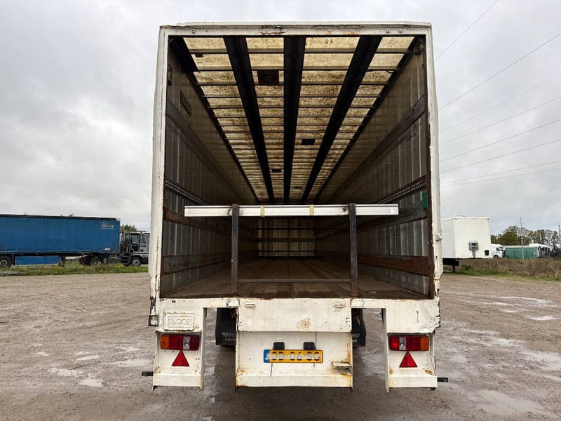 Floor FLO 7 10 - Dutch Trailer / 1 Axle - Furgoonpoolhaagis: pilt 3 Floor FLO 7 10 - Dutch Trailer / 1 Axle - Furgoonpoolhaagis: pilt 3