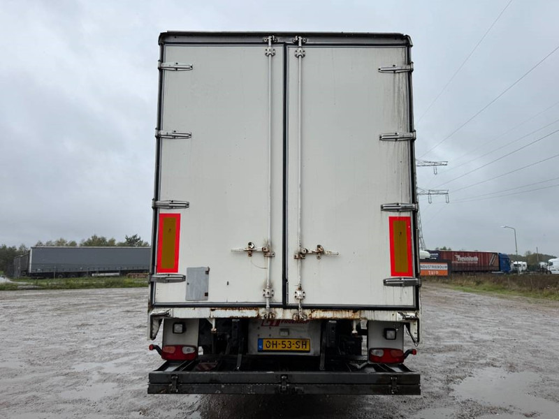Fruehauf ONCRK 32-220 A - Taillift / Forced Steering - Furgoonpoolhaagis: pilt 3 Fruehauf ONCRK 32-220 A - Taillift / Forced Steering - Furgoonpoolhaagis: pilt 3