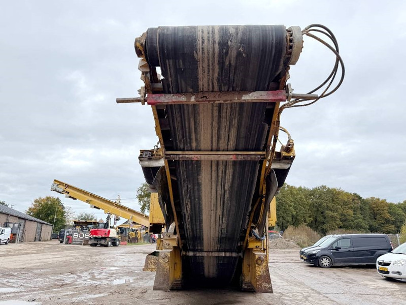 GIPO Giporec R130 FDR - Side Conveyor / Caterpillar C15 - Purusti: pilt 4 GIPO Giporec R130 FDR - Side Conveyor / Caterpillar C15 - Purusti: pilt 4