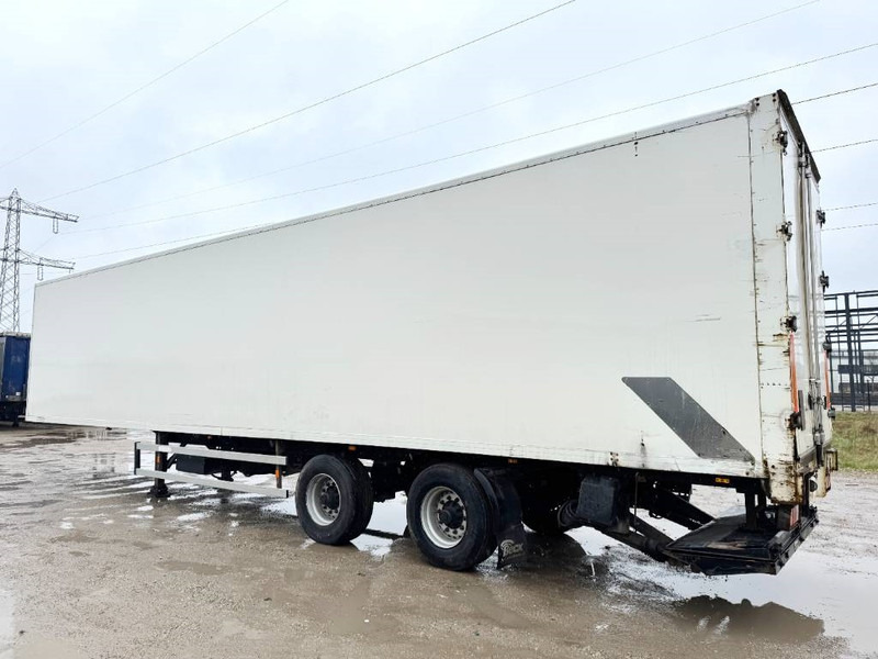 Groenewegen DRO-12-20 - Taillift / Steering Axle / Dutch - Furgoonpoolhaagis: pilt 2 Groenewegen DRO-12-20 - Taillift / Steering Axle / Dutch - Furgoonpoolhaagis: pilt 2