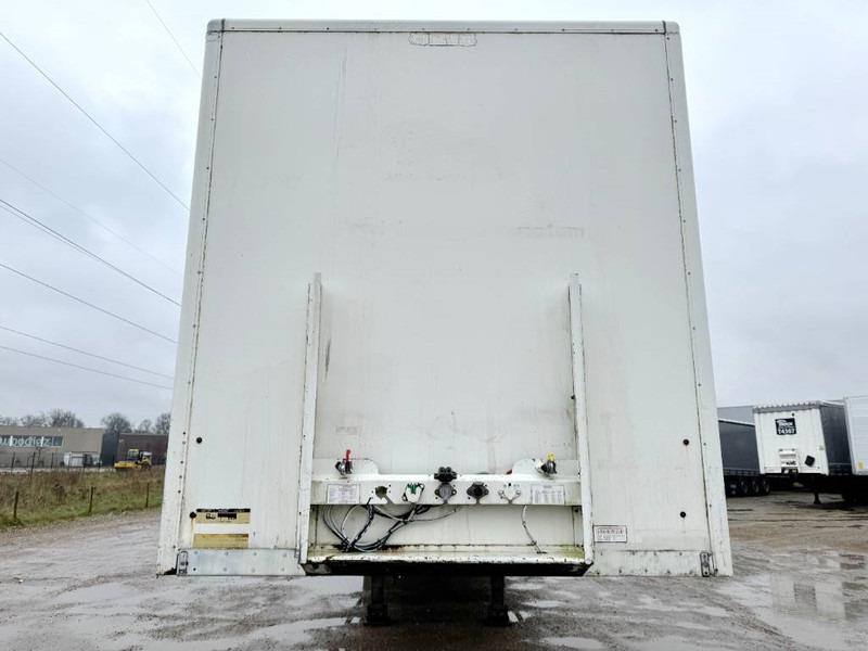 Groenewegen DRO-12-20 - Taillift / Steering Axle / Dutch - Furgoonpoolhaagis: pilt 5 Groenewegen DRO-12-20 - Taillift / Steering Axle / Dutch - Furgoonpoolhaagis: pilt 5