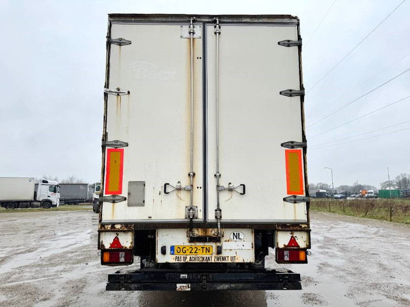 Groenewegen DRO-12-20 - Taillift / Steering Axle / Dutch - Furgoonpoolhaagis: pilt 3 Groenewegen DRO-12-20 - Taillift / Steering Axle / Dutch - Furgoonpoolhaagis: pilt 3