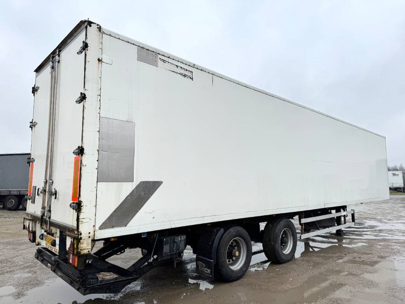 Groenewegen DRO-12-20 - Taillift / Steering Axle / Dutch - Furgoonpoolhaagis: pilt 4 Groenewegen DRO-12-20 - Taillift / Steering Axle / Dutch - Furgoonpoolhaagis: pilt 4