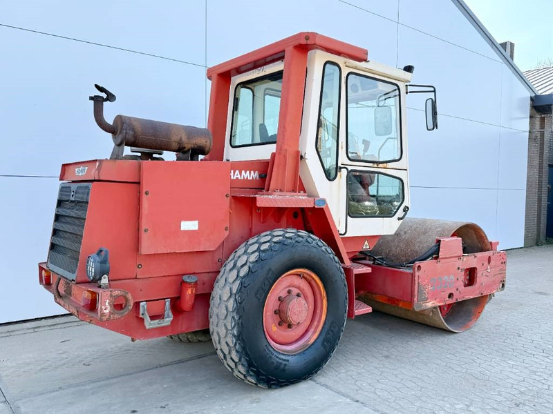 Hamm 2320D - Dutch Machine / Only 4006 Hours! - Rullija: pilt 5 Hamm 2320D - Dutch Machine / Only 4006 Hours! - Rullija: pilt 5