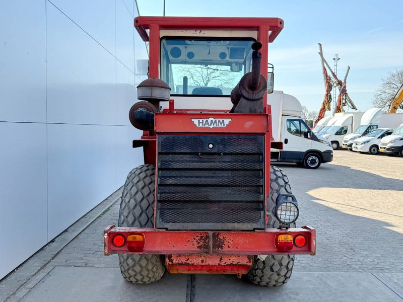 Hamm 2320D - Dutch Machine / Only 4006 Hours! - Rullija: pilt 4 Hamm 2320D - Dutch Machine / Only 4006 Hours! - Rullija: pilt 4