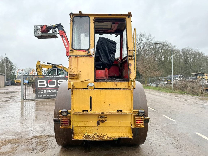 Hamm HW90/10 - Good Working Condition - Rullija: pilt 4 Hamm HW90/10 - Good Working Condition - Rullija: pilt 4