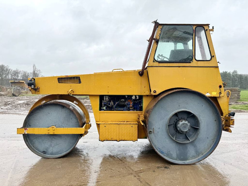 Hamm HW90/10 - Good Working Condition - Rullija: pilt 1 Hamm HW90/10 - Good Working Condition - Rullija: pilt 1