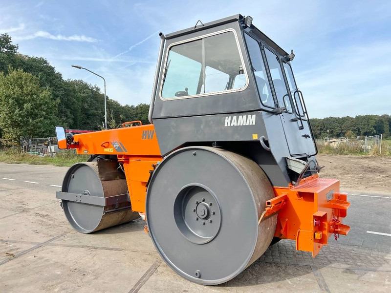 Hamm HW90/10 - Good Working Condition - Rullija: pilt 3 Hamm HW90/10 - Good Working Condition - Rullija: pilt 3