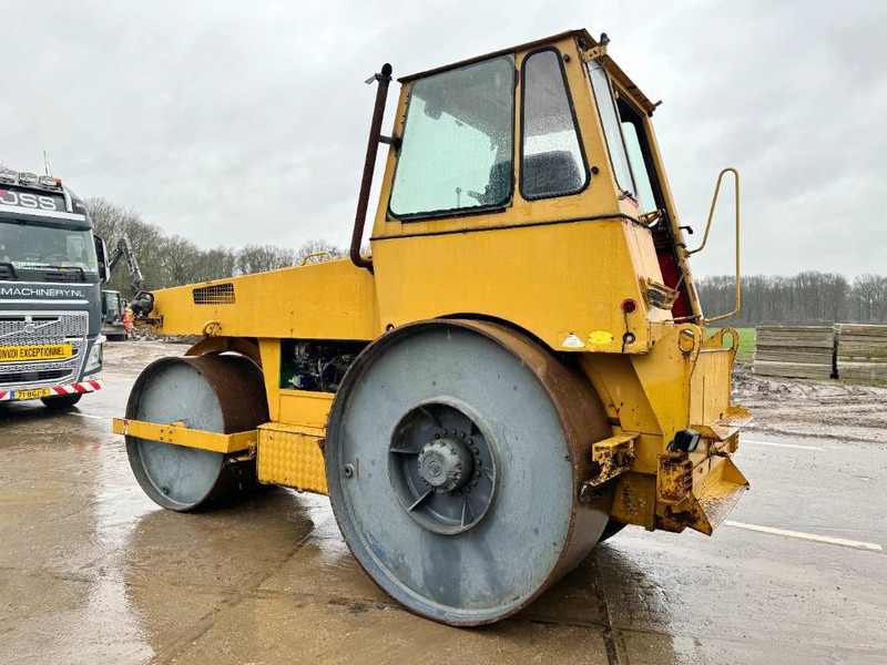 Hamm HW90/10 - Good Working Condition - Rullija: pilt 3 Hamm HW90/10 - Good Working Condition - Rullija: pilt 3