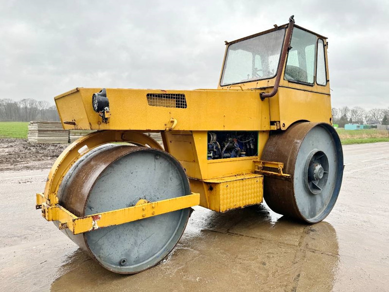 Hamm HW90/10 - Good Working Condition - Rullija: pilt 2 Hamm HW90/10 - Good Working Condition - Rullija: pilt 2