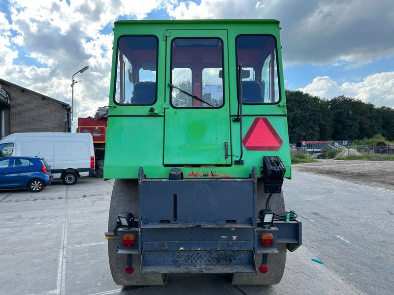 Hamm HW90/12 - Excellent Working Condition - Rullija: pilt 4 Hamm HW90/12 - Excellent Working Condition - Rullija: pilt 4