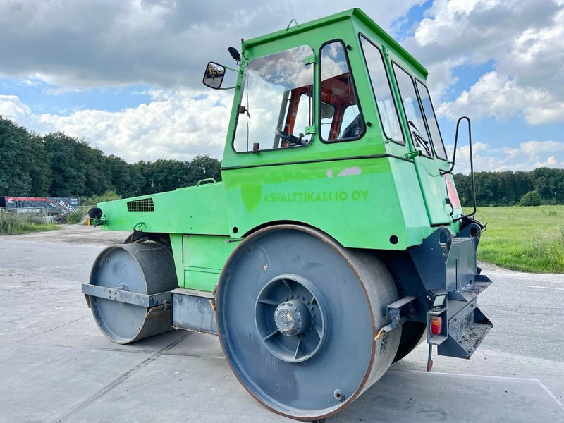 Hamm HW90/12 - Excellent Working Condition - Rullija: pilt 3 Hamm HW90/12 - Excellent Working Condition - Rullija: pilt 3
