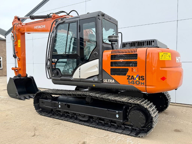 Hitachi ZX140H-GI - New / ISUZU ENGINE - Lintekskavaator: pilt 3 Hitachi ZX140H-GI - New / ISUZU ENGINE - Lintekskavaator: pilt 3