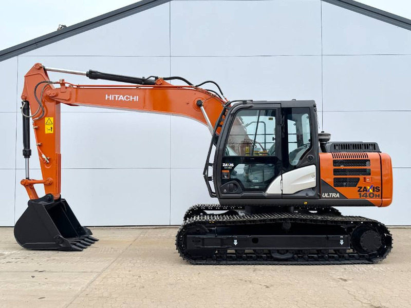Hitachi ZX140H-GI - New / ISUZU ENGINE - Lintekskavaator: pilt 1 Hitachi ZX140H-GI - New / ISUZU ENGINE - Lintekskavaator: pilt 1