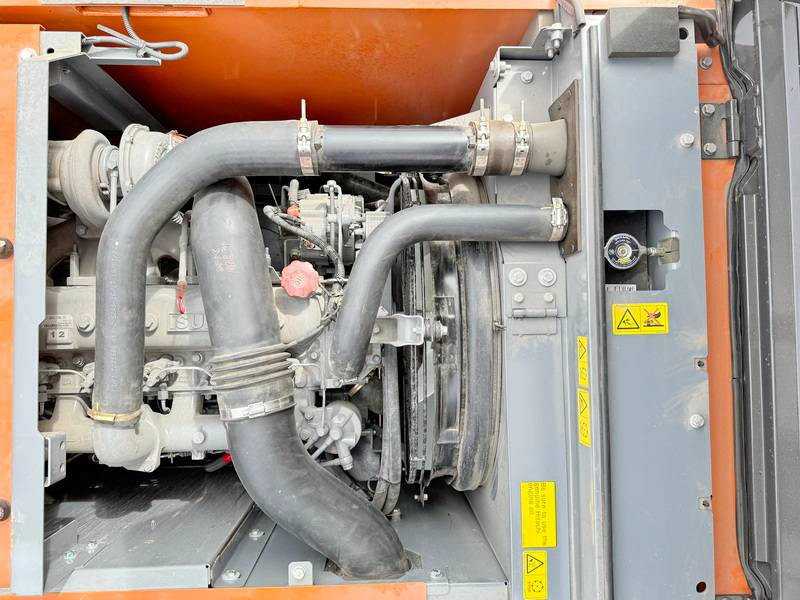 Lintekskavaator Hitachi ZX220LC-5G / 2025 ULTRA MODEL / ISUZU ENGINE: pilt 20