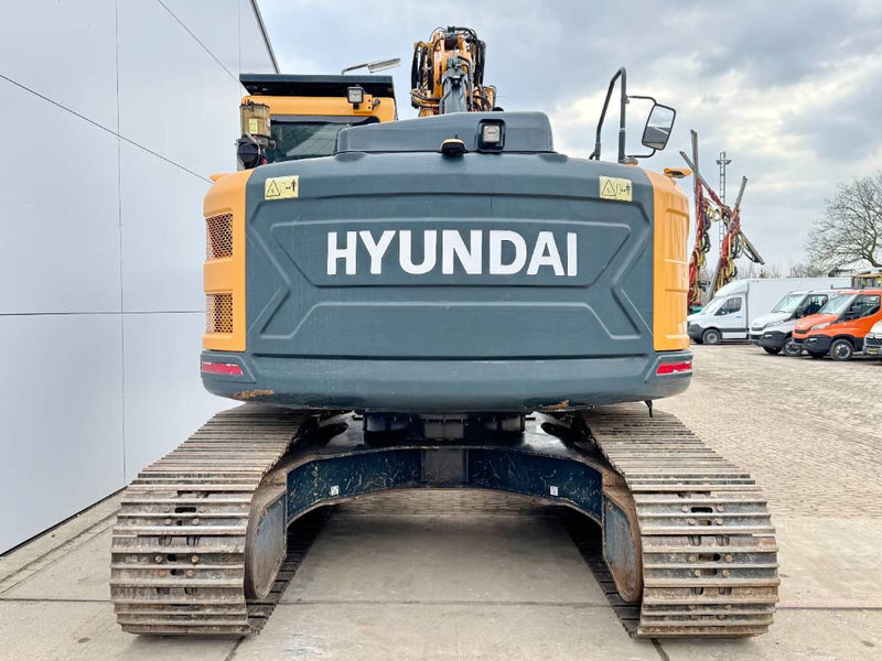 Hyundai HX235LCR - German Machine / OilQuick / 360° Camera - Lintekskavaator: pilt 4 Hyundai HX235LCR - German Machine / OilQuick / 360° Camera - Lintekskavaator: pilt 4