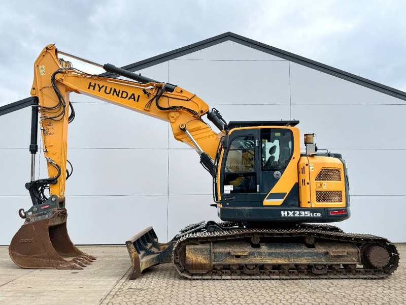 Hyundai HX235LCR - German Machine / OilQuick / 360° Camera - Lintekskavaator: pilt 1 Hyundai HX235LCR - German Machine / OilQuick / 360° Camera - Lintekskavaator: pilt 1