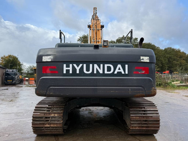Hyundai HX300LR - 18m Long Reach / Auto Greasing - Ekskavaator: pilt 3 Hyundai HX300LR - 18m Long Reach / Auto Greasing - Ekskavaator: pilt 3