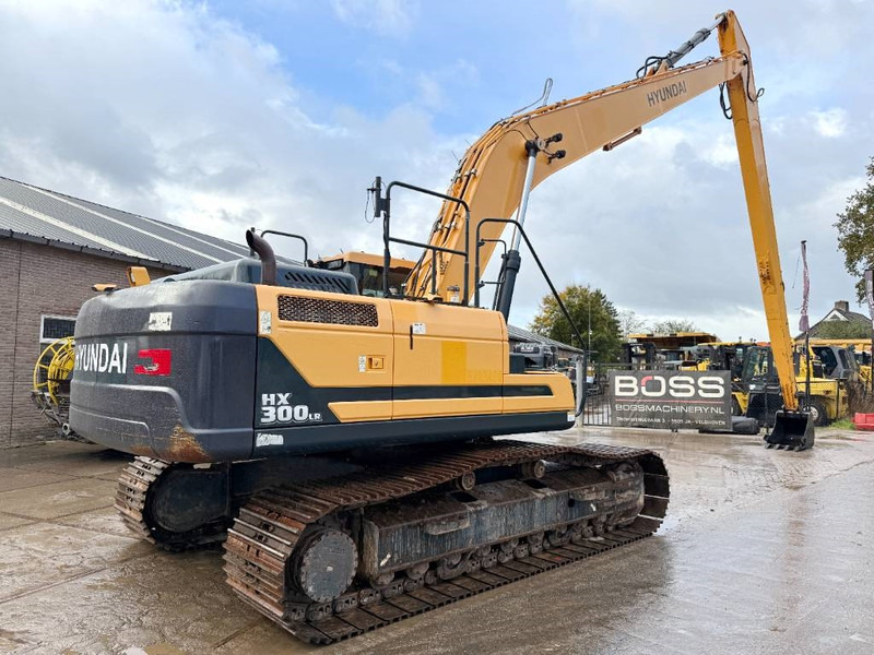 Hyundai HX300LR - 18m Long Reach / Auto Greasing - Ekskavaator: pilt 4 Hyundai HX300LR - 18m Long Reach / Auto Greasing - Ekskavaator: pilt 4