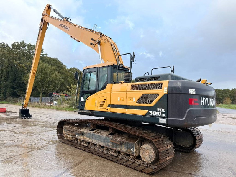 Hyundai HX300LR - 18m Long Reach / Auto Greasing - Ekskavaator: pilt 2 Hyundai HX300LR - 18m Long Reach / Auto Greasing - Ekskavaator: pilt 2