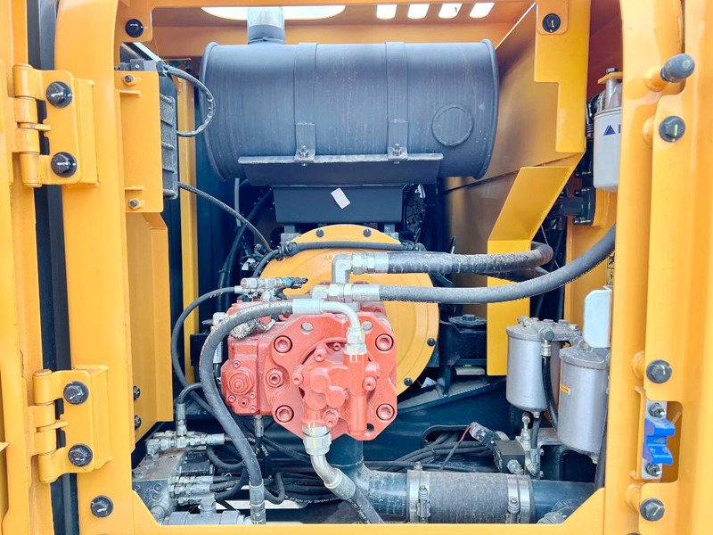 Lintekskavaator Hyundai R140L - New / Unused / 2025 Model: pilt 17
