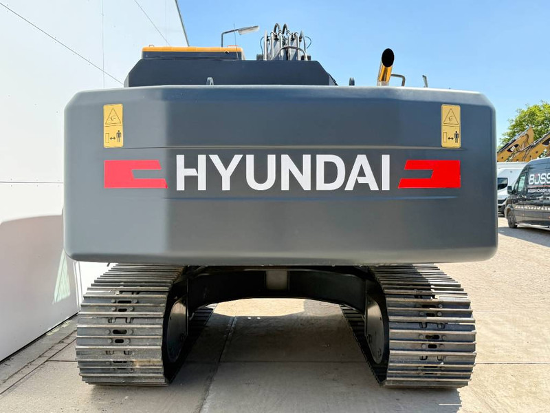 Hyundai R210 *2025 Model* - New / Unused / Hammer Lines - Lintekskavaator: pilt 4 Hyundai R210 *2025 Model* - New / Unused / Hammer Lines - Lintekskavaator: pilt 4