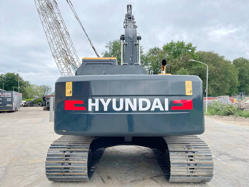 Hyundai R245LR - 16 meter Long Reach / New / Unused - Ekskavaator: pilt 3 Hyundai R245LR - 16 meter Long Reach / New / Unused - Ekskavaator: pilt 3