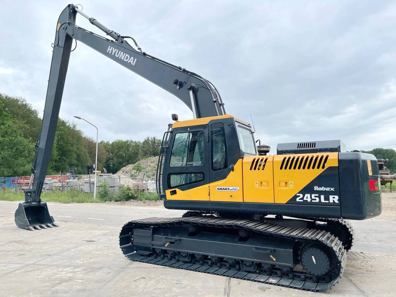 Hyundai R245LR - 16 meter Long Reach / New / Unused - Ekskavaator: pilt 2 Hyundai R245LR - 16 meter Long Reach / New / Unused - Ekskavaator: pilt 2