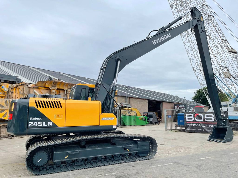 Hyundai R245LR - 16 meter Long Reach / New / Unused - Ekskavaator: pilt 4 Hyundai R245LR - 16 meter Long Reach / New / Unused - Ekskavaator: pilt 4