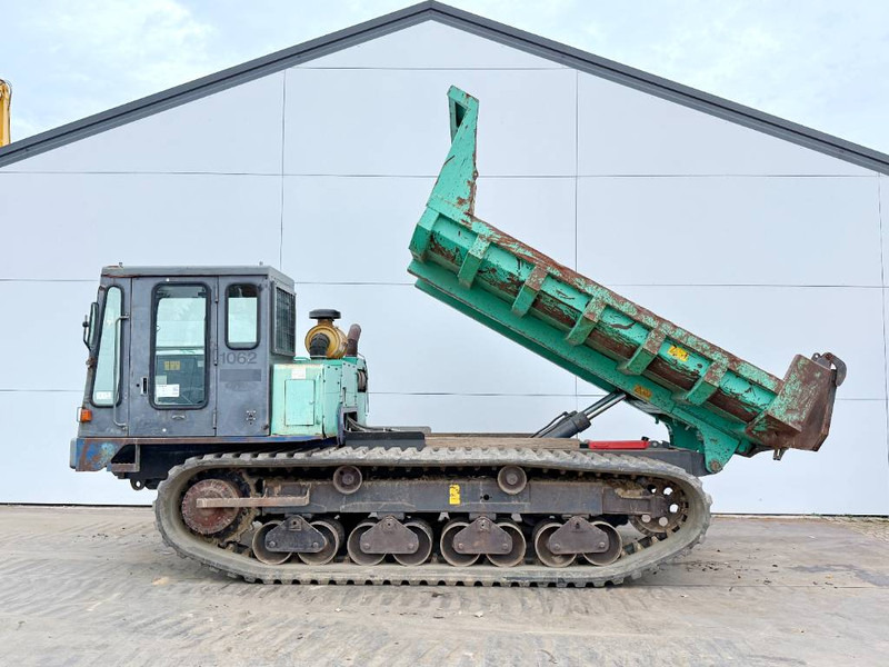 IHI IC100 - Isuzu Engine / Track Dumper - Kallur: pilt 1 IHI IC100 - Isuzu Engine / Track Dumper - Kallur: pilt 1