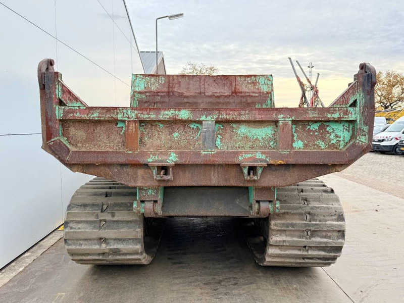 IHI IC100 - Isuzu Engine / Track Dumper - Kallur: pilt 5 IHI IC100 - Isuzu Engine / Track Dumper - Kallur: pilt 5