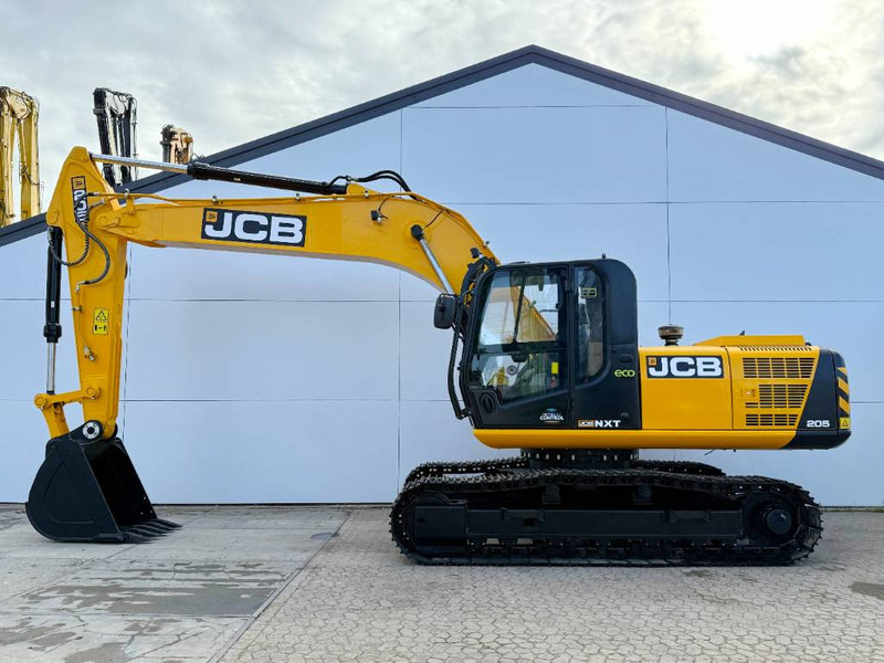JCB 205 *2025 Model* - New / Unused / Hammer Lines - Lintekskavaator: pilt 1 JCB 205 *2025 Model* - New / Unused / Hammer Lines - Lintekskavaator: pilt 1