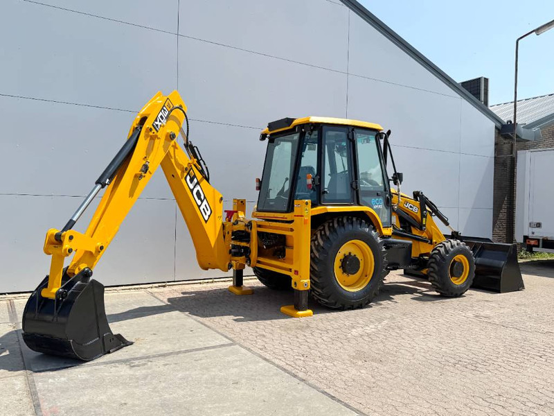 JCB 3DX / 3CX Plus 4WD - New / Unused/ Hammer Lines AC - Ekskavaator-laadur: pilt 4 JCB 3DX / 3CX Plus 4WD - New / Unused/ Hammer Lines AC - Ekskavaator-laadur: pilt 4