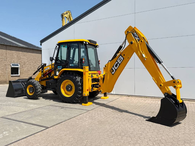 JCB 3DX / 3CX Plus 4WD - New / Unused/ Hammer Lines AC - Ekskavaator-laadur: pilt 2 JCB 3DX / 3CX Plus 4WD - New / Unused/ Hammer Lines AC - Ekskavaator-laadur: pilt 2